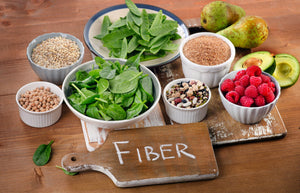 22 High Fiber Foods