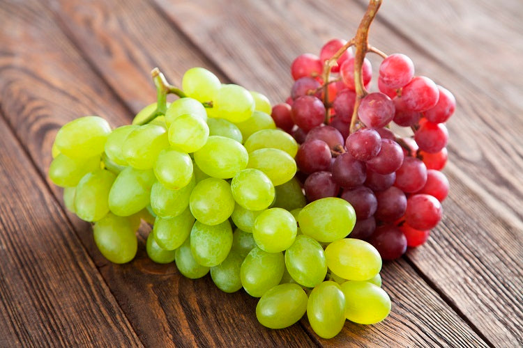 Useful properties of grapes