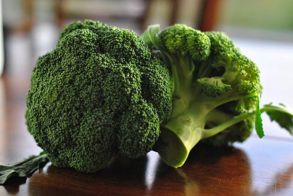 Broccoli is an all-star food with many health benefits