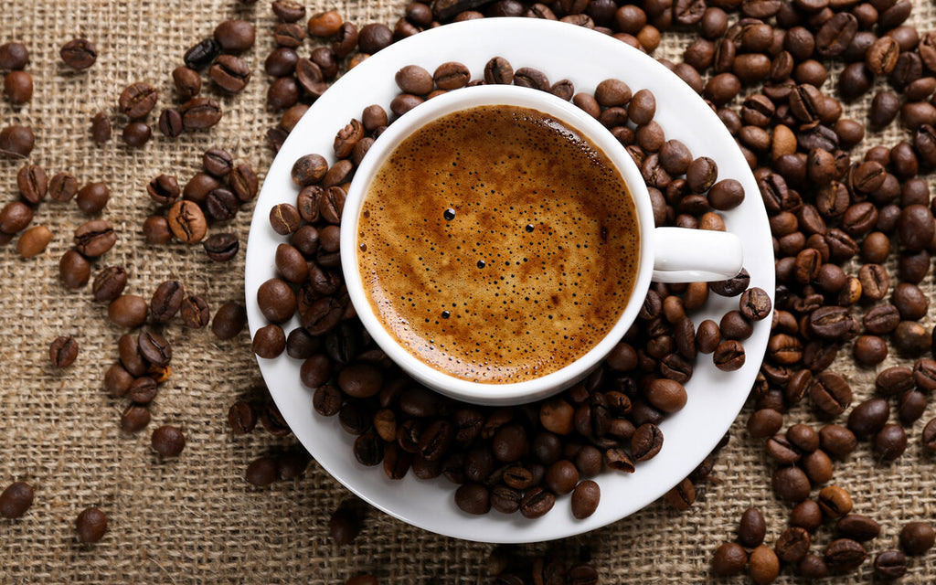 The 8 Properties of Coffee