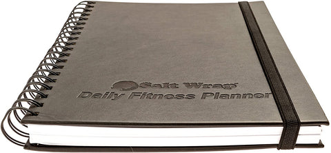 SaltWrap Daily Fitness Planner